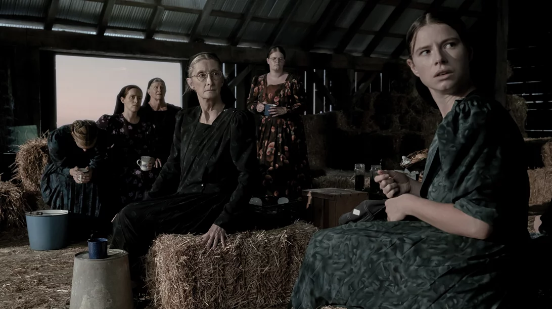 "Γυναικείες Κουβέντες" με την υποψήφια για Όσκαρ Σάρα Πόλεϊ και την Τζέσι Μπάκλεϊ