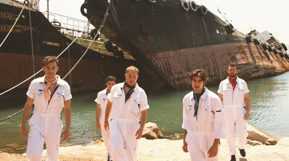 Φεστιβάλ Φιλίππων: Έρχεται στο Λιμάνι του Πειραιά και το Παρασκήνιο της Λυρικής