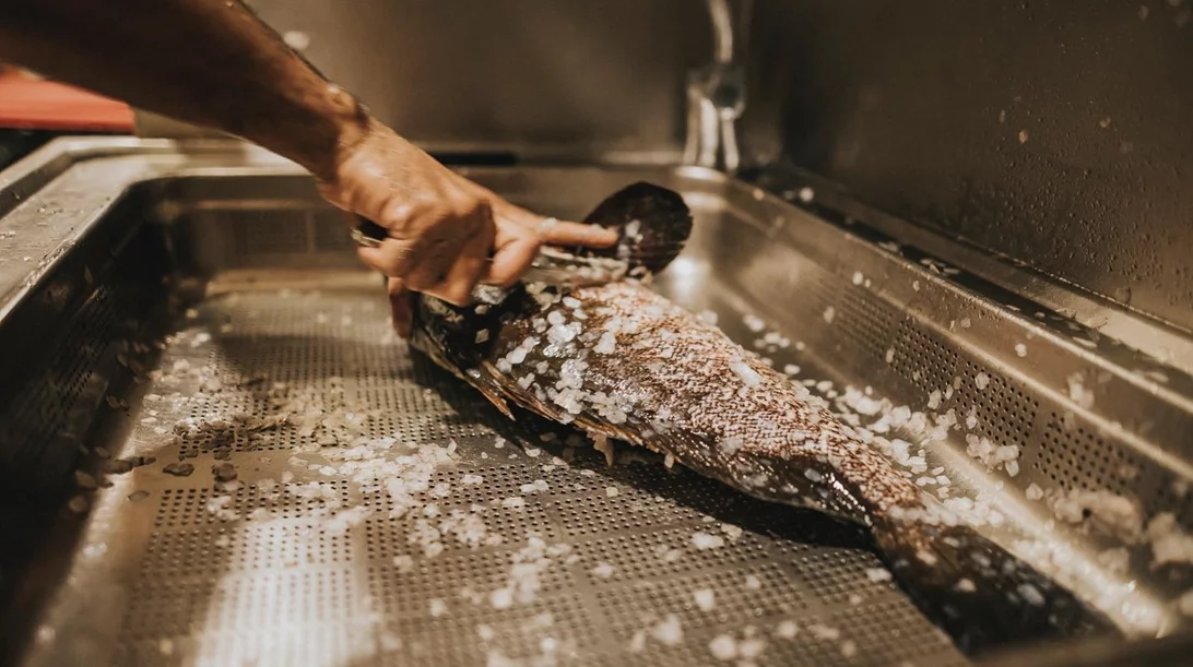 Στο "Μπαλκόνι στις Κυκλάδες" για μεσογειακό σούσι