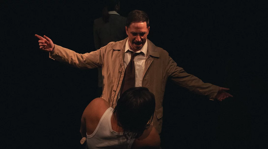 "Disorder": Δικαστικό δράμα ή κατασκοπικό θρίλερ είναι το έργο που ανεβαίνει στο Θέατρο Καλλιρρόης;