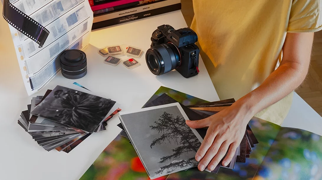 Απελευθέρωσε το ταλέντο σου στο Ελληνικό Κέντρο Φωτογραφίας