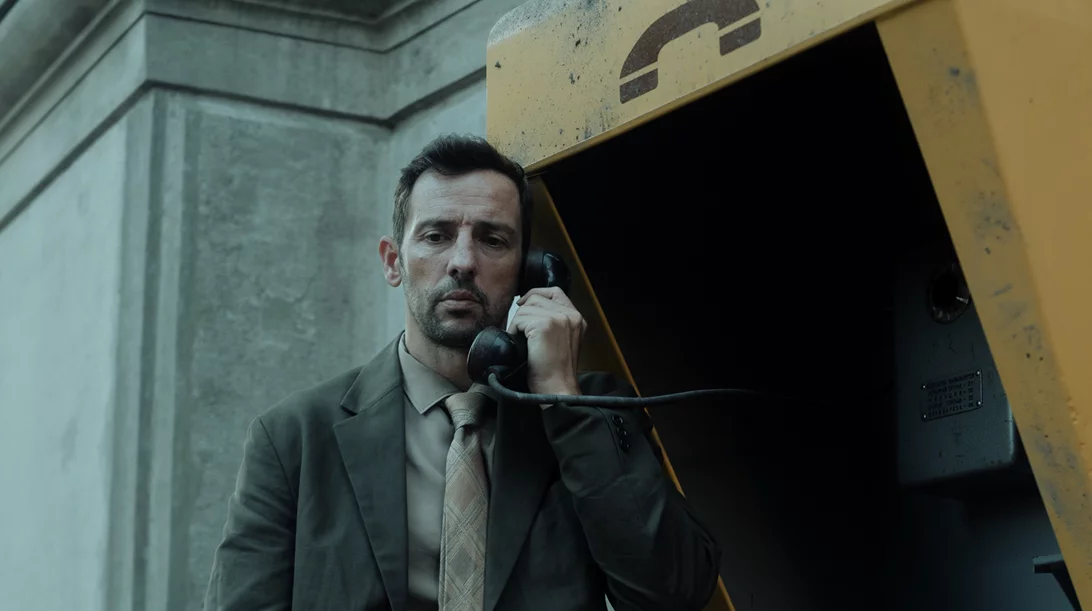 Το "Λάθος" του Αντώνη Σαμαράκη γίνεται ταινία