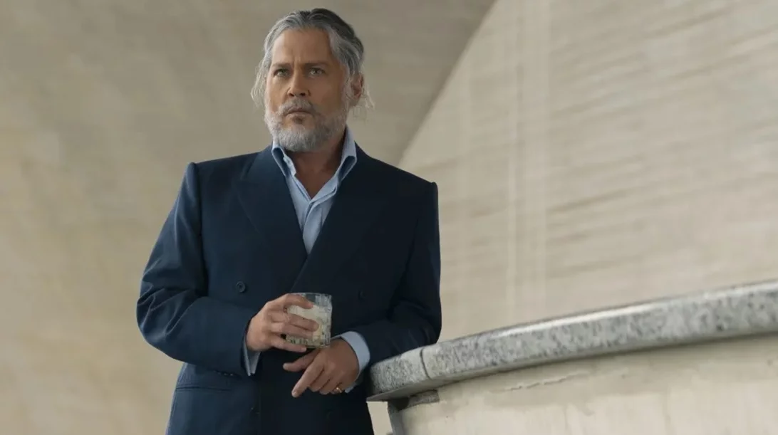 Ο Τζόνι Ντεπ επιστρέφει στο Χόλιγουντ με το "Day Drinker"