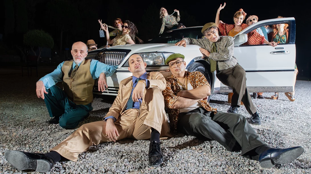 Αλέξανδρος Ζουριδάκης: "Ο "Πλούτος" μάς θυμίζει ότι ζούμε σε εποχές που τα αυτονόητα έχουν γίνει εξεζητημένα"