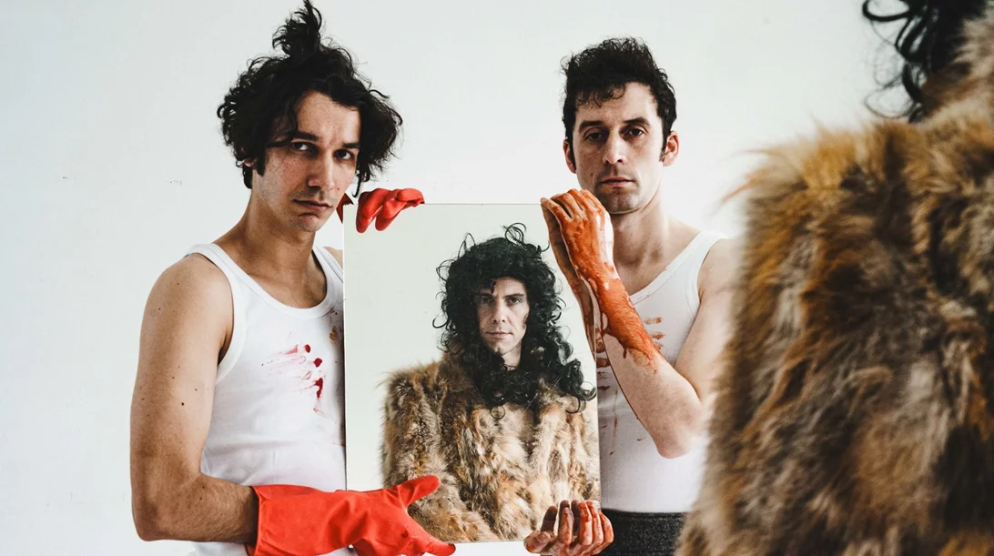 "Αντικείμενα": Αποσκίτης, Κατσής και Παπαδόπουλος εμπνέονται από την ιστορία των αδελφών Παπέν