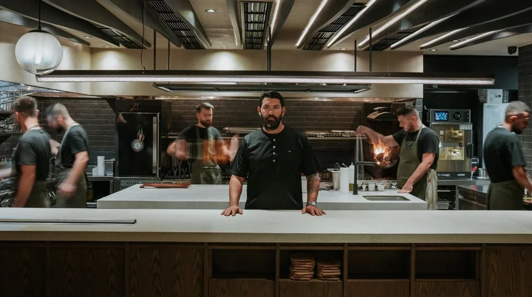 Το 'ΟΧ' δεν είναι η ψησταριά που έχεις συνηθίσει