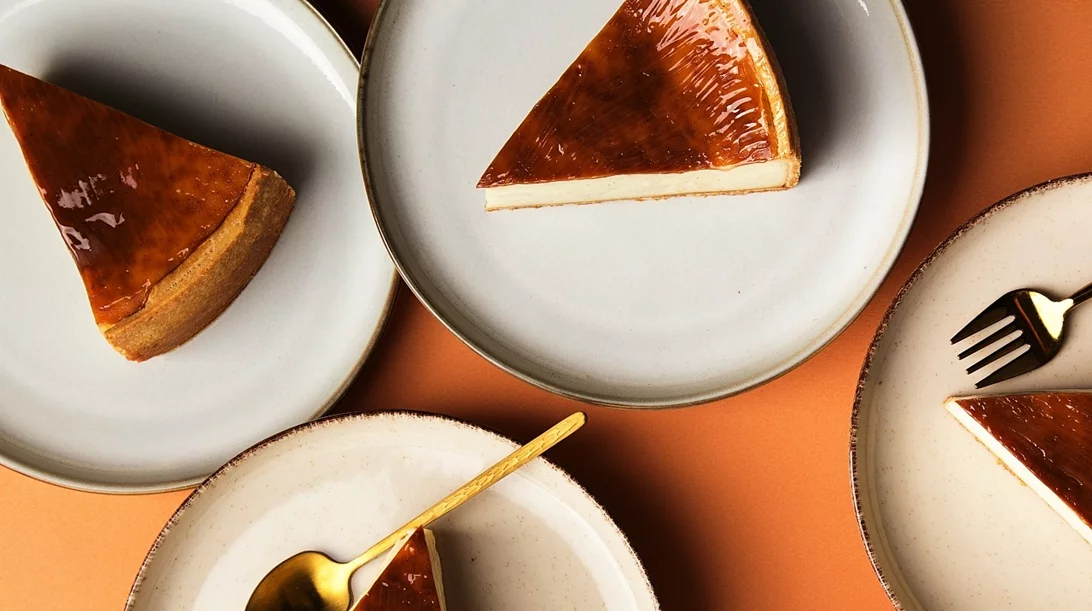 Τα γλυκά-σουξέ του 'Madame Fraise'