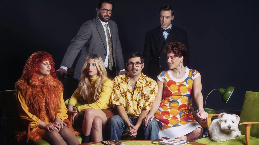 "Play it again, Sam": Ένα θεατρικό του Γούντι Άλεν στο Faust