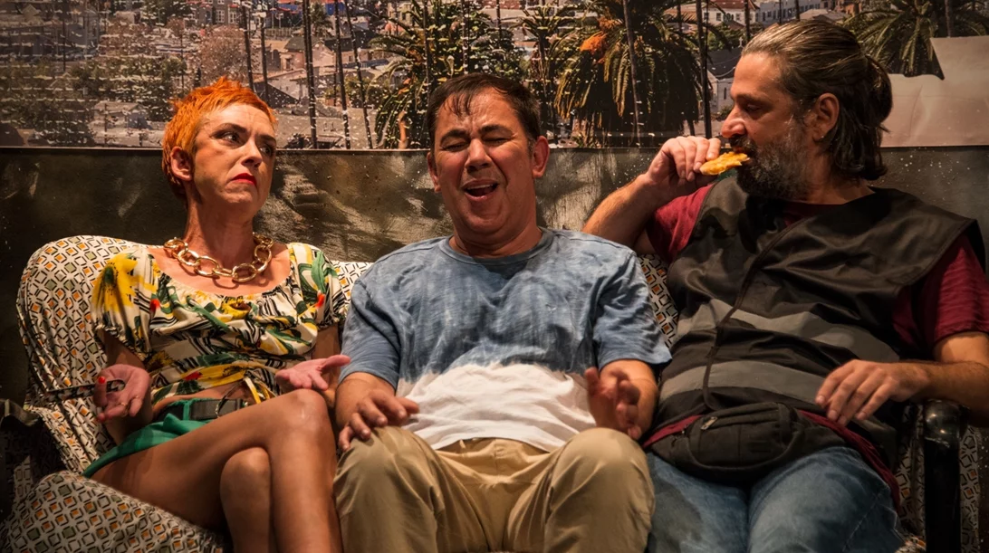 Τριπλό ραντεβού στο Από Μηχανής Θέατρο για τις φετινές γιορτές