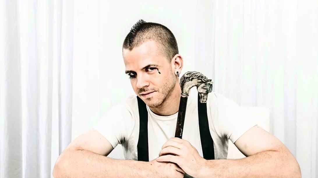 Για τον Dabiz Muñoz η γεύση είναι μία μεγάλη περιπέτεια