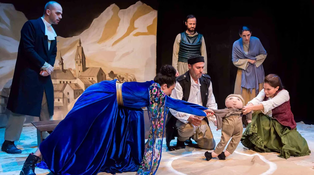 Παράταση για τον "Κύκλο με την κιμωλία" στο Μοντέρνοι Καιροί