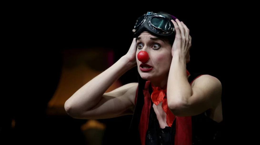 "Έρως μονόπτερος ο πλάνης": Η παράσταση του Γεράσιμου Γεννατά και της Μάριας Φλωράτου επιστρέφει