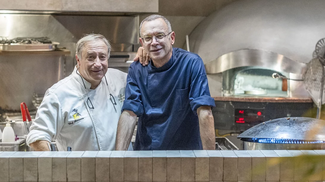 Οι 'Βερσαλλίες' έφεραν τη γεύση της μεσσηνιακής γης στην Αθήνα