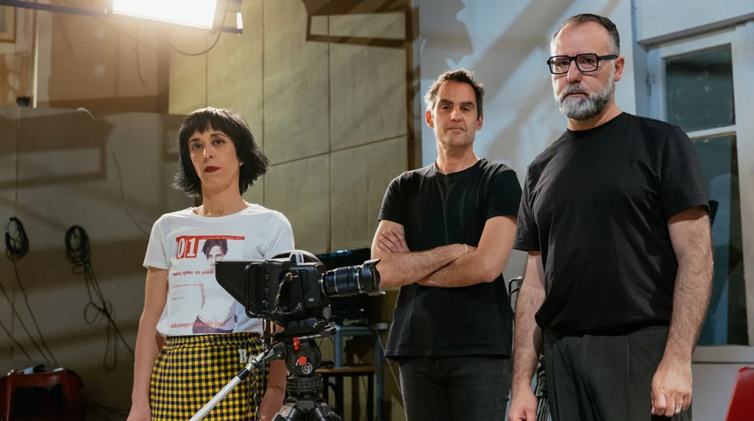 "Μια ταινία, μια συζήτηση": Την εκπομπή-σταθμό του Ροβήρου Μανθούλη αναβιώνει το Φεστιβάλ Αθηνών Επιδαύρου