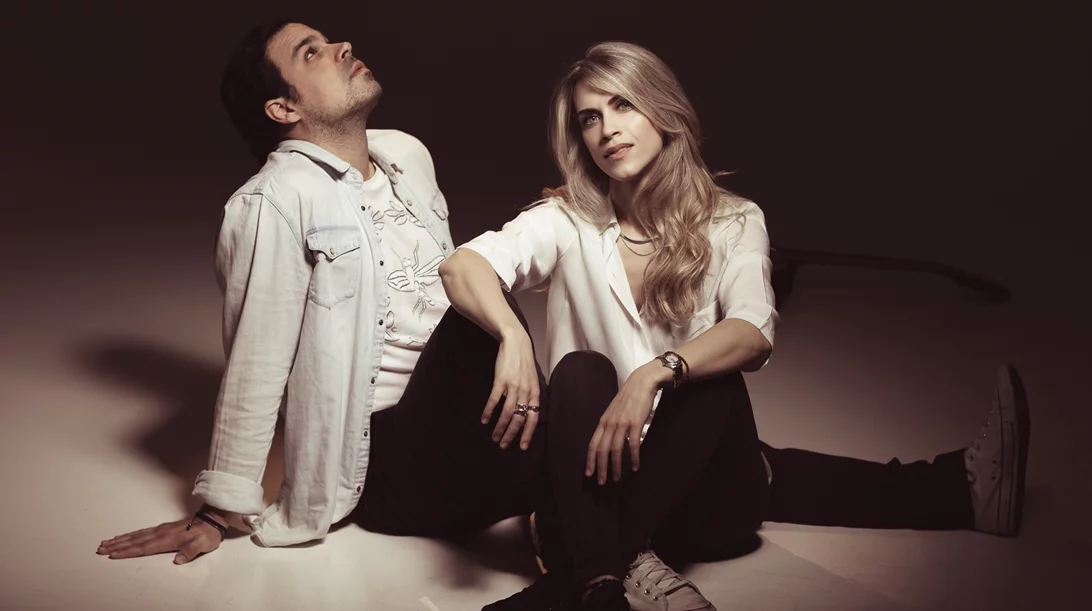 "Εκ βαθέων": Σαββέρια Μαργιολά και Παντελής Κυραμαργιός παρουσιάζουν τον νέο δίσκο τους στον Σταυρό του Νότου Plus