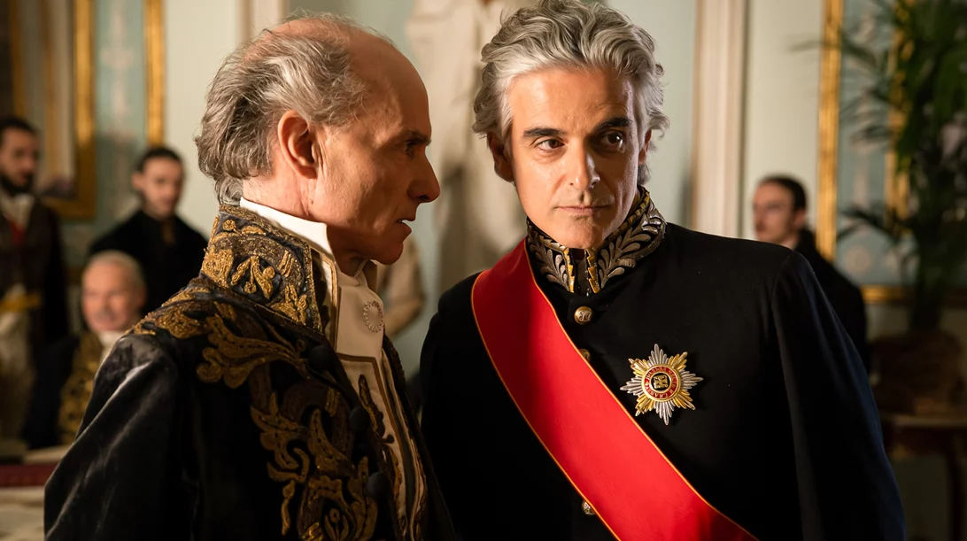 "Καποδίστριας" εναντίον όλων: Δείτε το τρέιλερ της ταινίας του Γιάννη Σμαραγδή