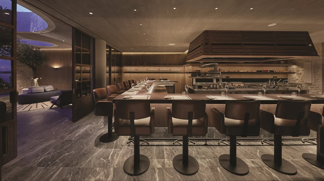 Stirring Stars: Κορυφαίοι σεφ δημιουργούν στο Μandarin Oriental,Costa Navarino