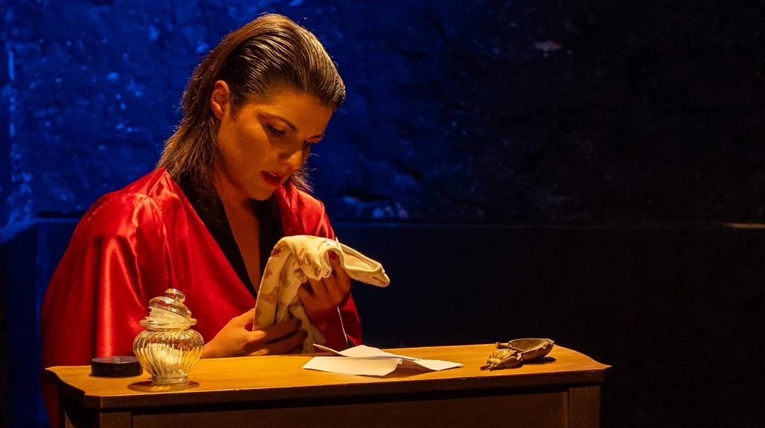 Το "Μπορντέλο της Μαντάμ Ρόζας" της Σπεράντζας Βρανά επιστρέφει για 3η χρονιά στο θέατρο Αυλαία