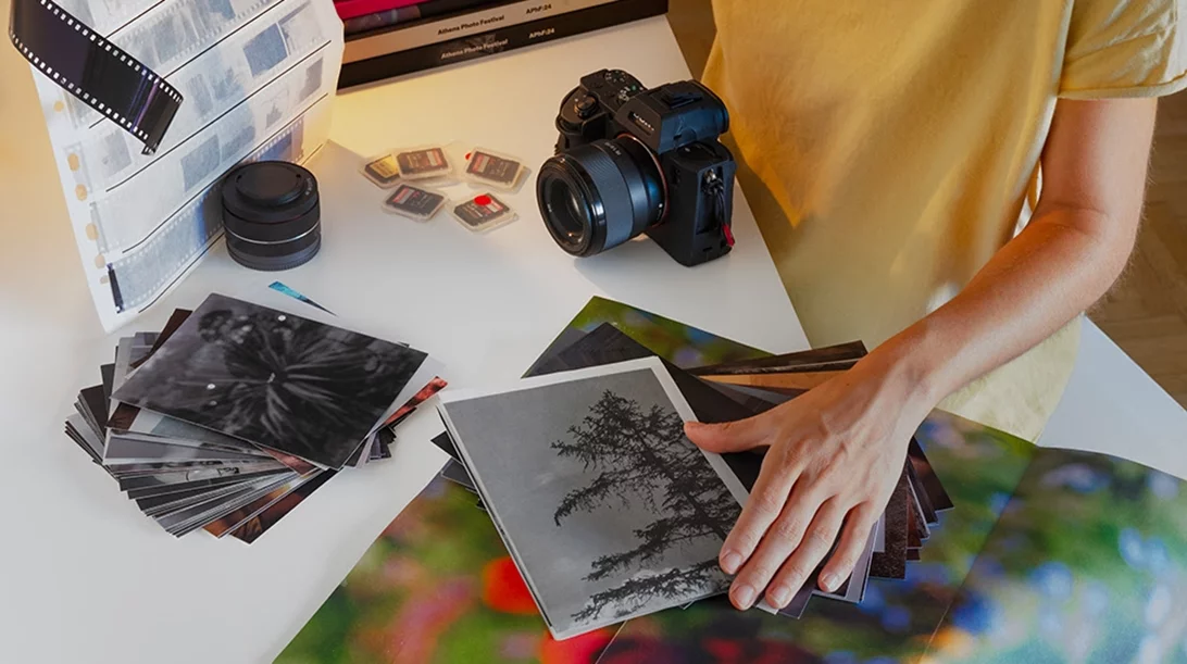 Θέλεις να μάθεις φωτογραφία; Το Ελληνικό Κέντρο Φωτογραφίας διοργανώνει μαθήματα