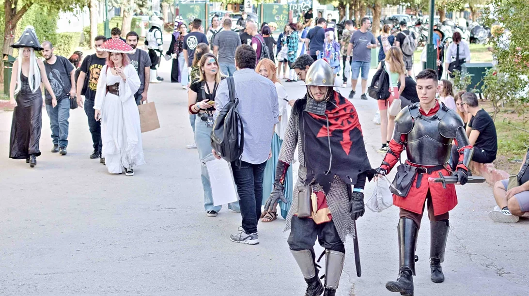 Fantasy Festival 2024: Το απόλυτο ραντεβού για τους λάτρεις του φανταστικού