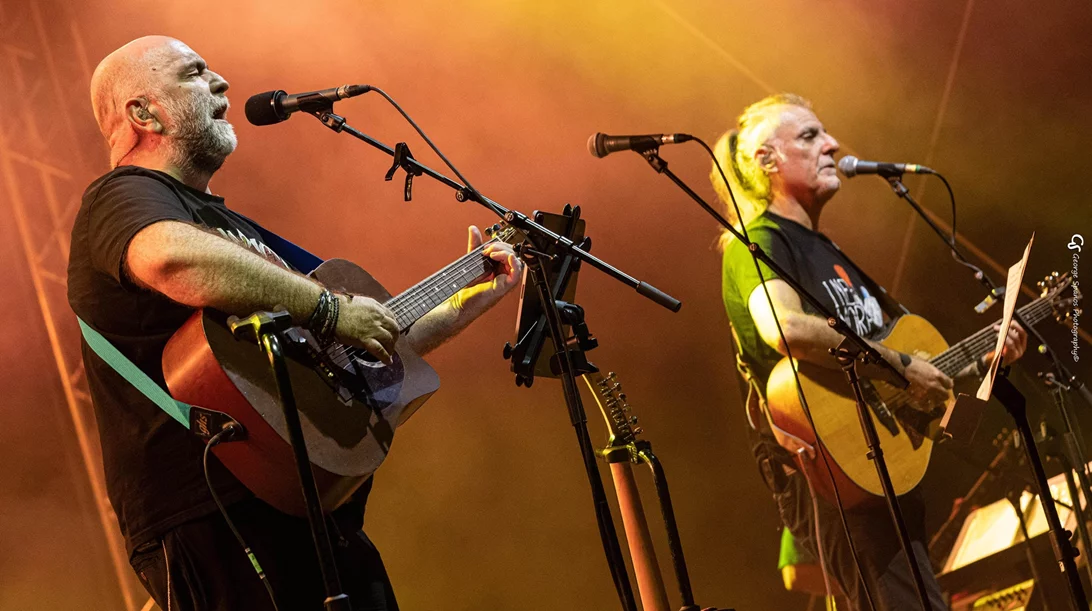 Οι Πυξ Λαξ έρχονται το καλοκαίρι στο Θέατρο Βράχων