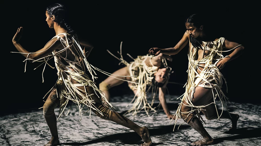 "Thrice": Στο Φεστιβάλ Χορού Καλαμάτας το νέο έργο του περιζήτητου Damien Jalet