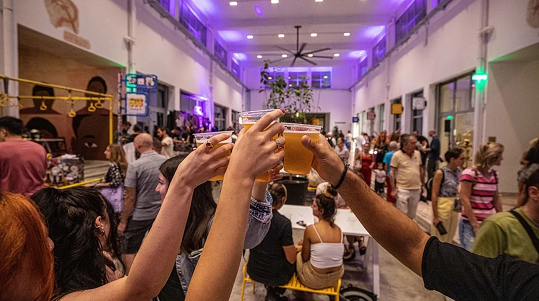 Τα δωρεάν της εβδομάδας: Χορταστικό Athens Beer Weekend στην Κυψέλη