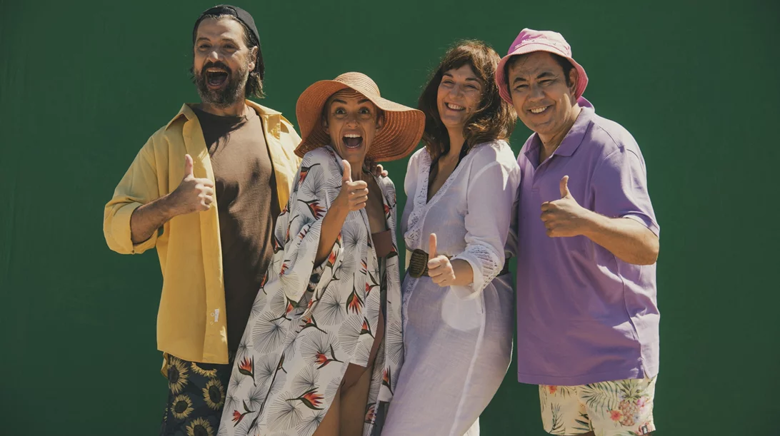 "Καλιφόρνια Ντρίμιν 2": Το σίκουελ ενός επιτυχημένου έργου