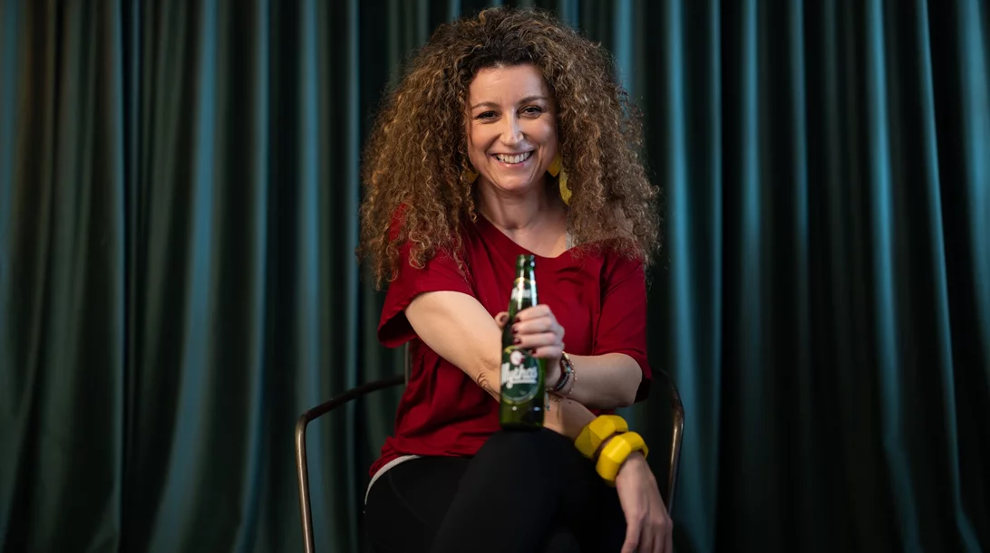 Η μπύρα Mythos ανήκει σε όλους