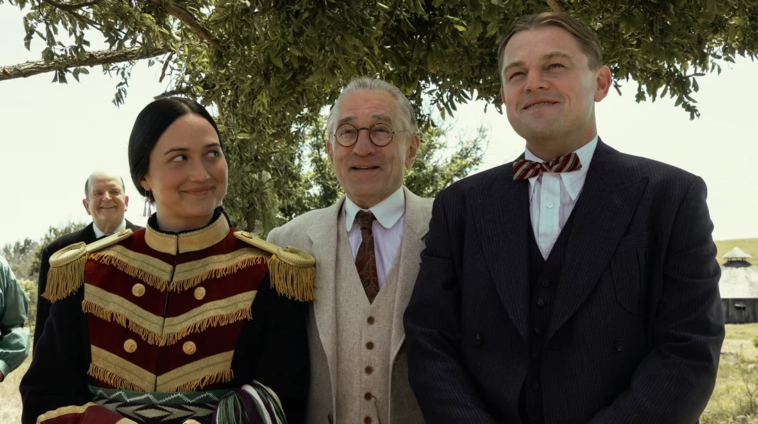 Ο Μάρτιν Σκορσέζε και η λευκή ενοχή στους "Δολοφόνους του Ανθισμένου Φεγγαριού"