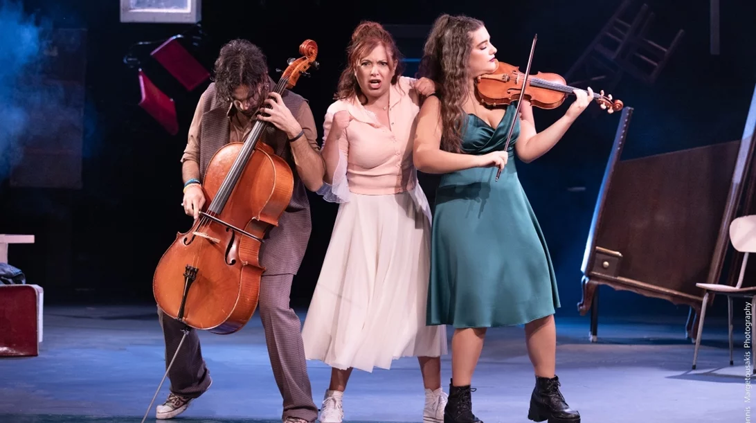 Sold out "Το πάρτι της ζωής μου" στο Διάνα