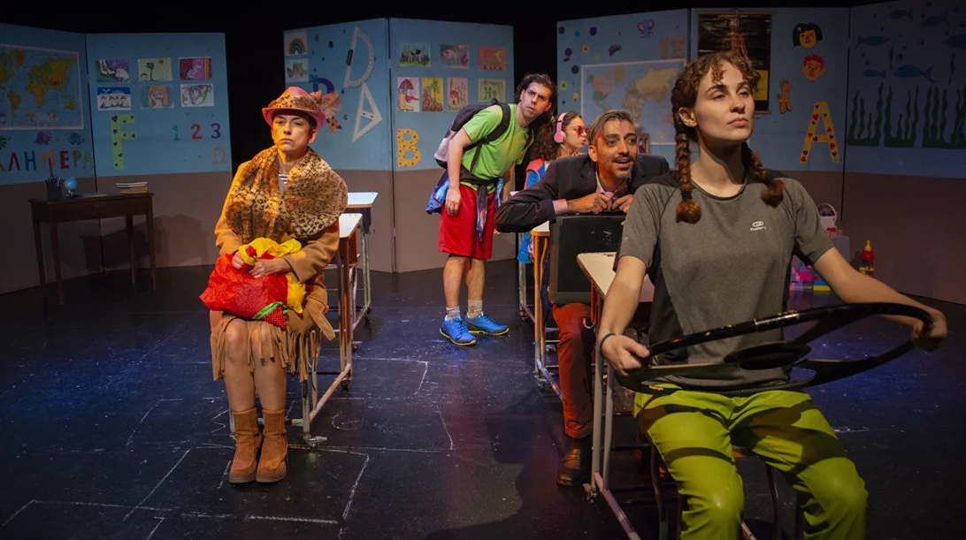 "Ο αόρατος Τονίνο" συνεχίζει να μάς μαθαίνει για τη φιλία, την ενσυναίσθηση και τη χαρά της συνύπαρξης