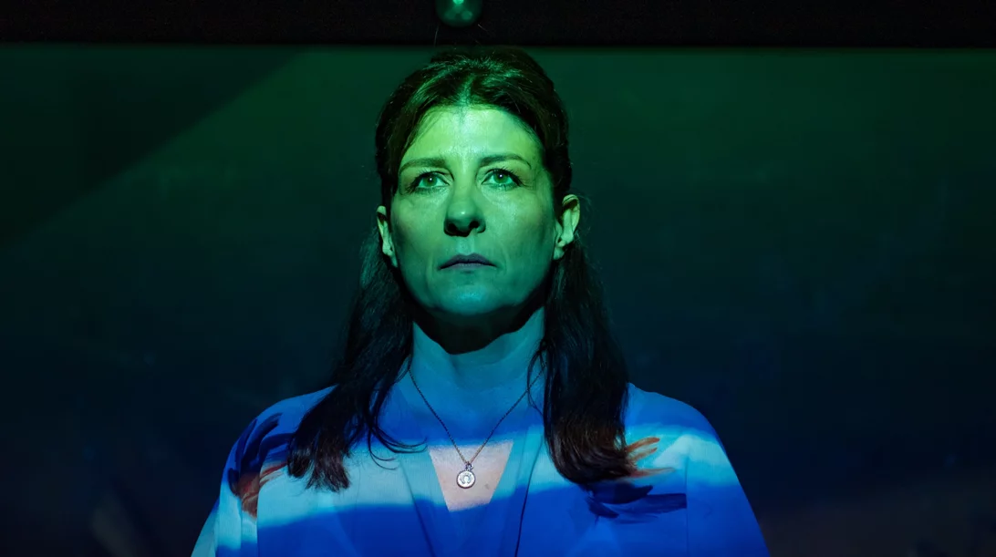 Η "Αρραβωνιαστικιά του Αχιλλέα" με μοναδική ερμηνεύτρια την Γιασεμί Κηλαηδόνη συνεχίζεται για λίγο ακόμα