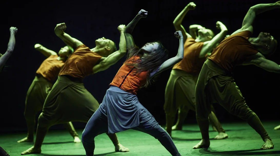 Ο Άκραμ Καν ανοίγει το "Βιβλίο της ζούγκλας" στο Μέγαρο Μουσικής