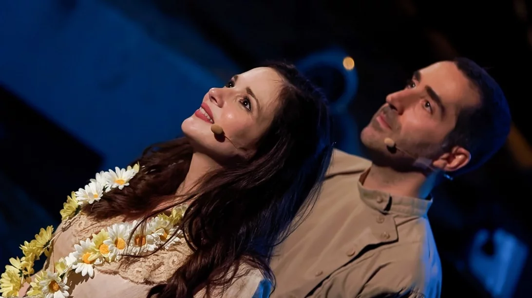 Στη "Φιλιώ Χαϊδεμένου" μεταμορφώνεται η Ευγενία Δημητροπούλου