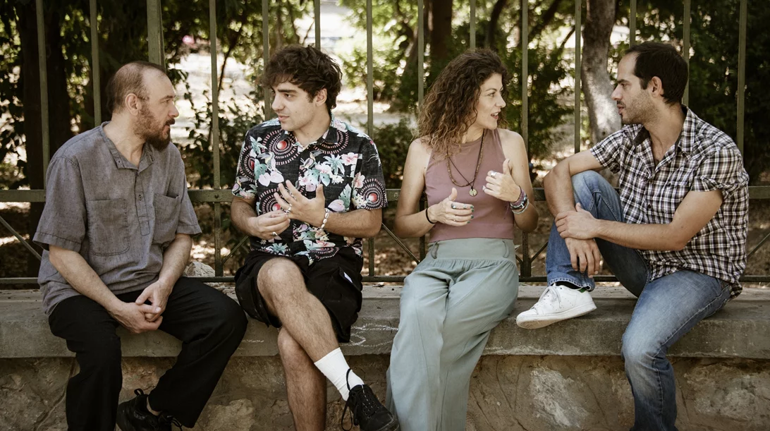 "Οι μέρες πριν τη βροχή": Ένα από τα έργα που ξεχώρισαν στο φεστιβάλ νέων έργων της Περιφέρειας Αττικής στο Αττικό Άλσος