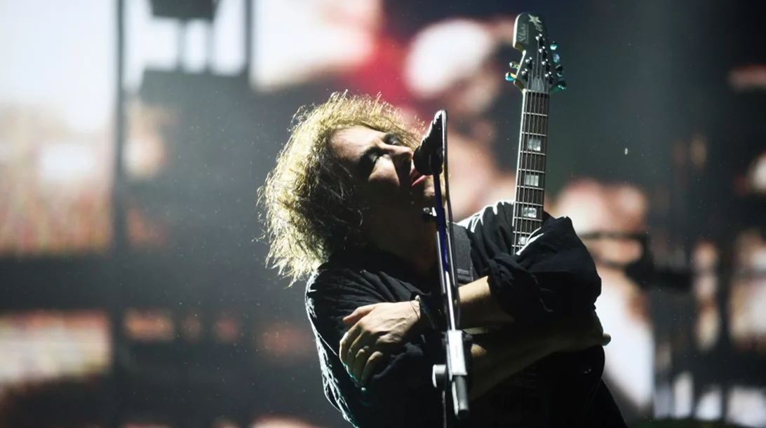 "Alone": Ακούσαμε το νέο τραγούδι των The Cure, το πρώτο μετά από δεκαέξι χρόνια
