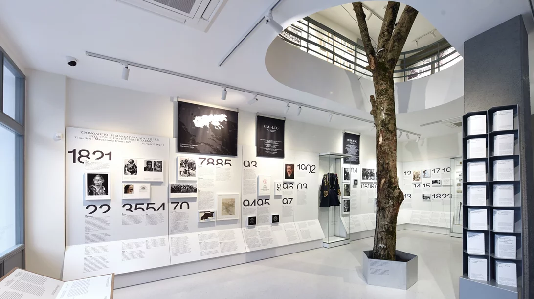 Το νεοσύστατο Μουσείο Γέσιου ζωντανεύει τη σημαντική ιστορία της Έδεσσας