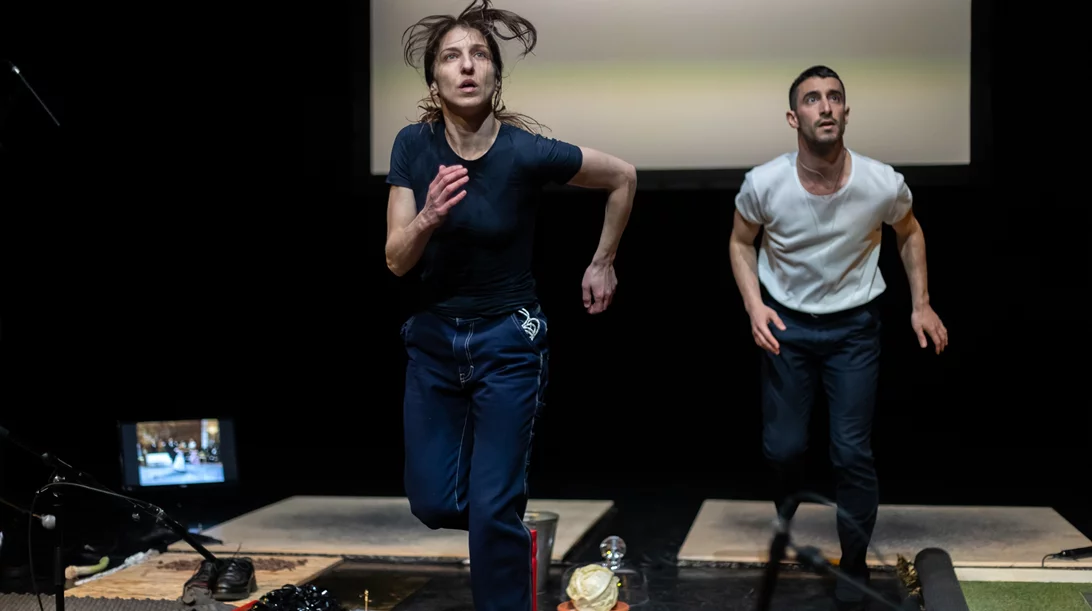 Onassis Dance Days: Προσβάσιμη παράσταση χορού στη Στέγη Ιδρύματος Ωνάση