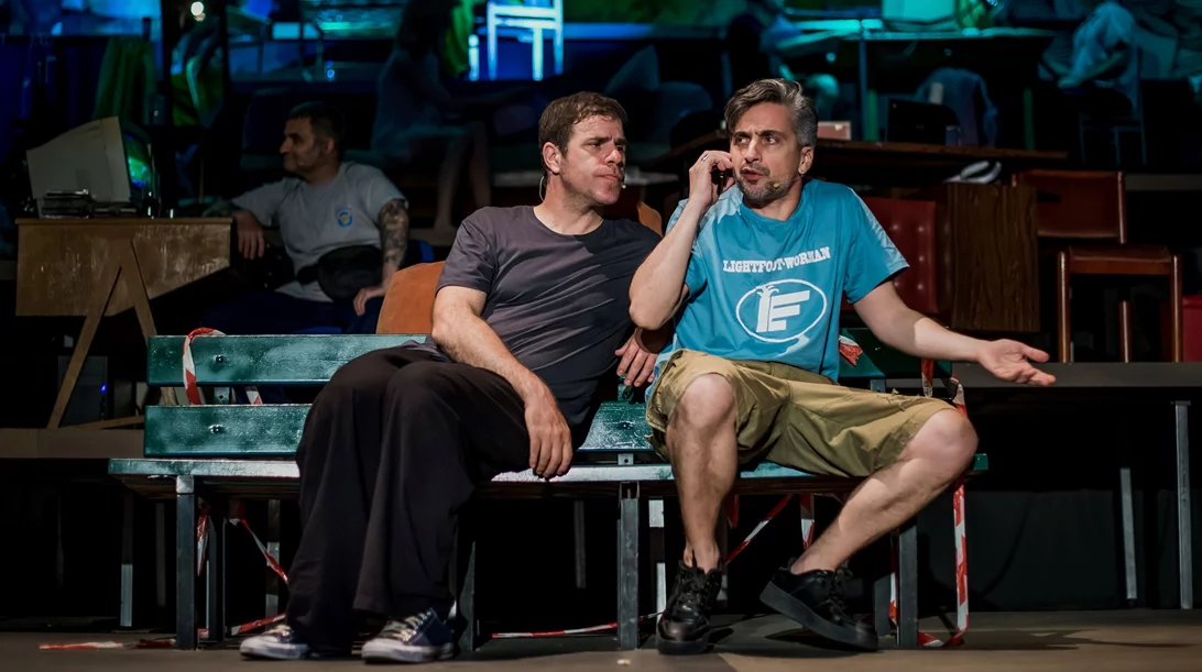 Εσένα γιατί σου άρεσε το "Τσίου... η παράσταση"; 3 καταξιωμένοι ηθοποιοί απαντούν