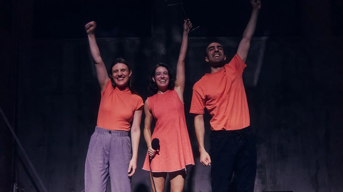 Ο έρωτας στην εποχή των dating apps μέσα από το "Match"