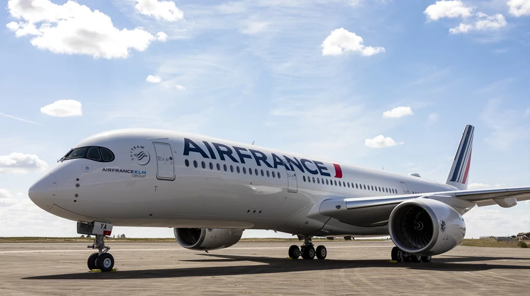 AF001: Ένα signature άρωμα χώρου από την Air France