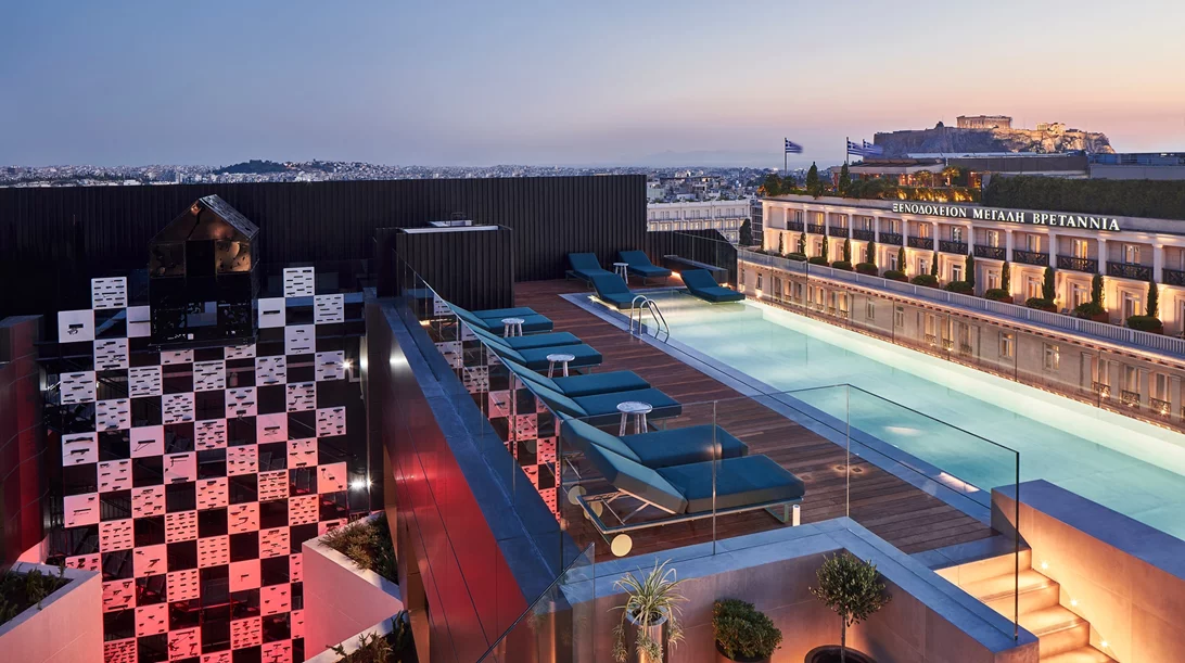 Οι πισίνες που θα μας δροσίσουν φέτος το καλοκαίρι