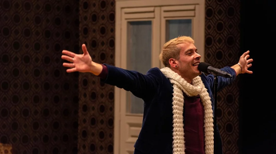 To "Σ' εσάς που με ακούτε" επιστρέφει στην Αθήνα