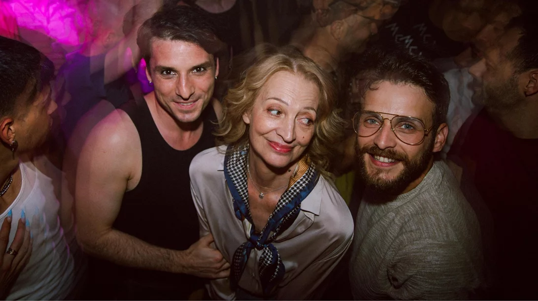 To "Blue train" του Γεράσιμου Ευαγγελάτου κάνει στάση στο Θέατρο Άλμα