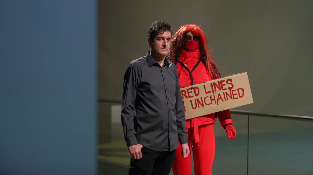 Αναζητώντας μία σύγχρονη (αναγκαία) πολιτική οικολογία: Συζήτηση στο Ινστιτούτο Γκαίτε