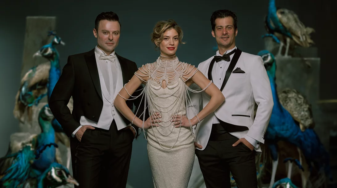 Ποια είναι τα "Παγώνια" που έρχονται στο Bios;