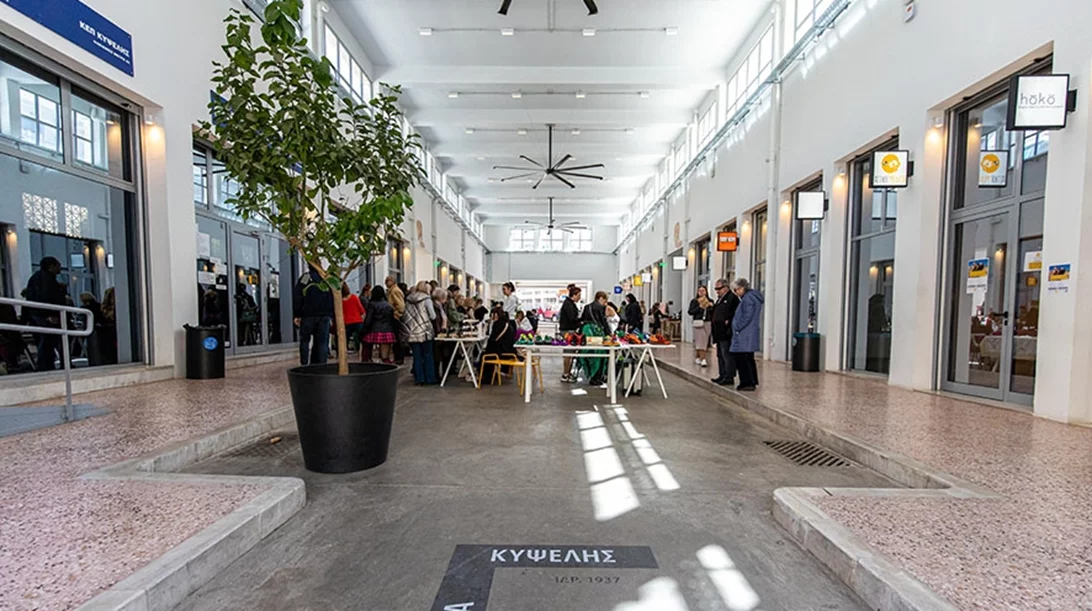 Ένα θεατρικό εργαστήρια για παιδιά στην Κυψέλη