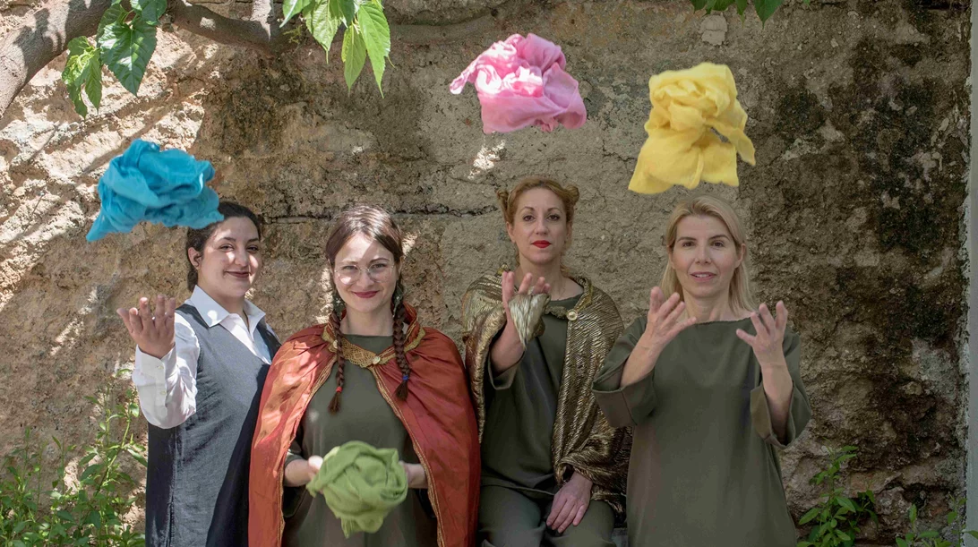 Τι φέρνει ο Μικρός Νότος σε γονείς και παιδιά αυτόν το Μάϊο;