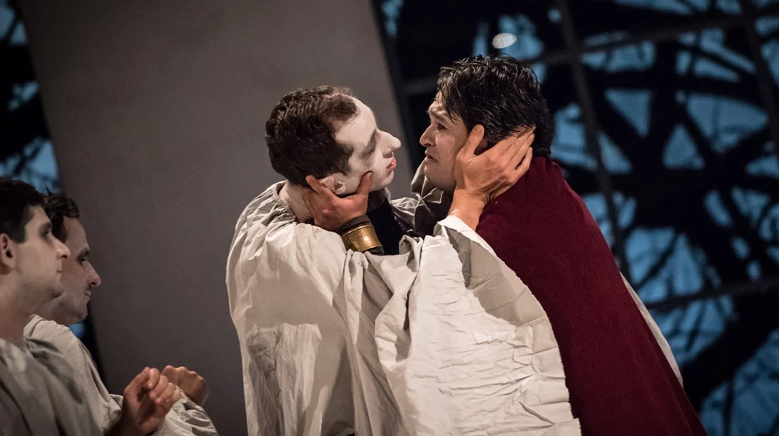 Μια Μήδεια από την Ιταλία μιλάει για την Τέχνη και την αναπηρία